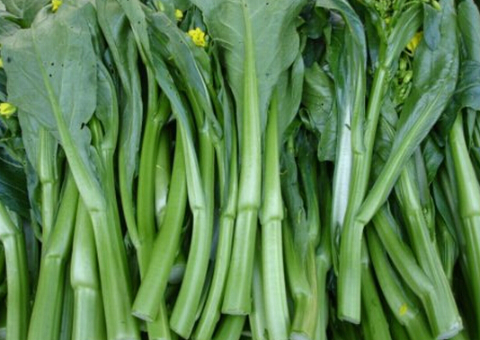菜心的营养价值